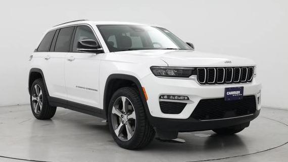 JEEP GRAND CHEROKEE 2023 1C4RJGBG5PC534868 image